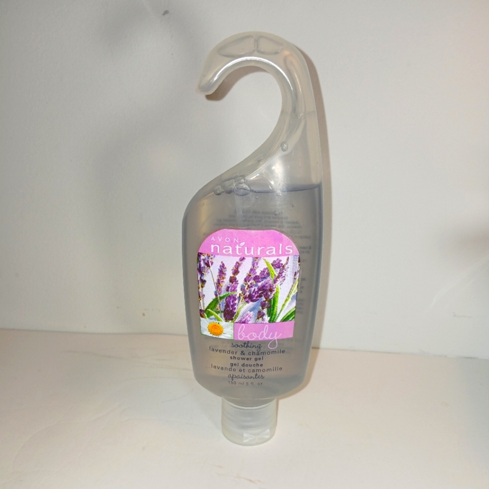 Naturals body gel